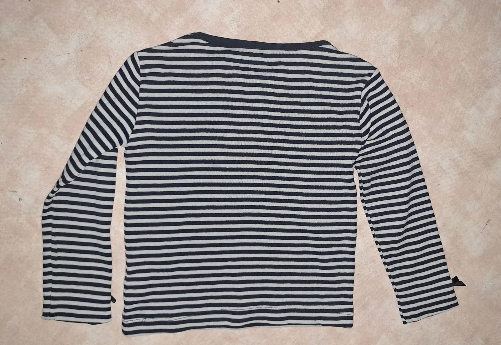 Naval Striped Polo 5 Years Okaidi – photo 3